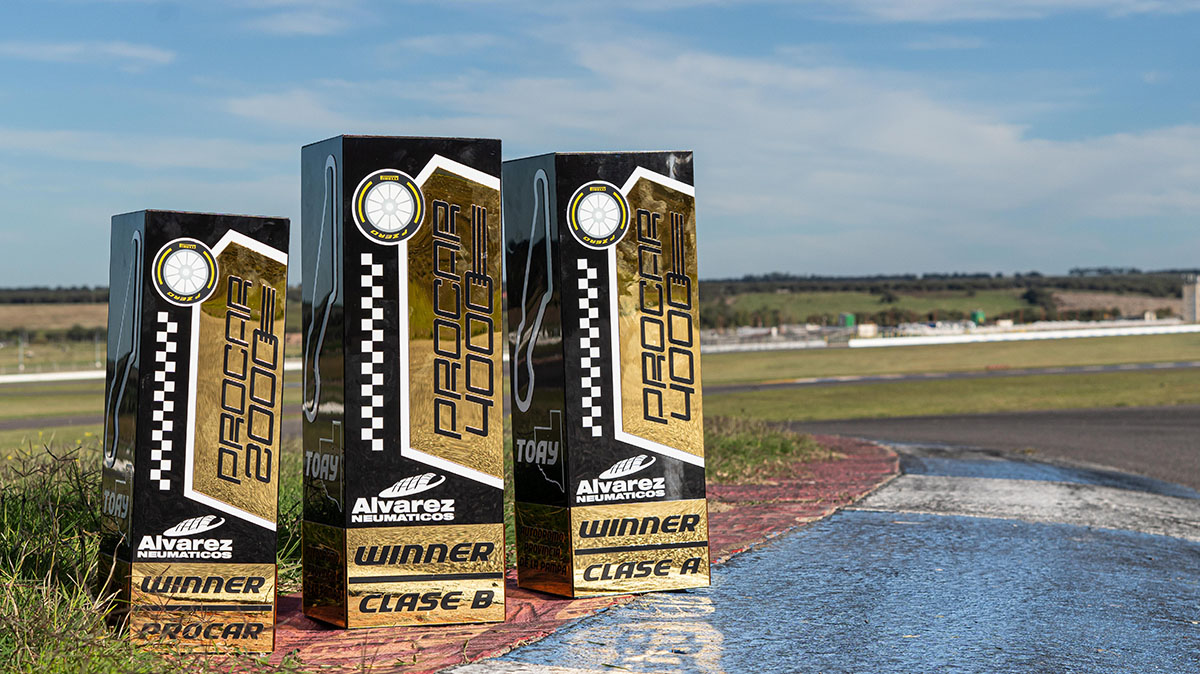 ALVAREZ NEUMATICOS PREMIARÁ A LOS GANADORES DE LA PAMPA.